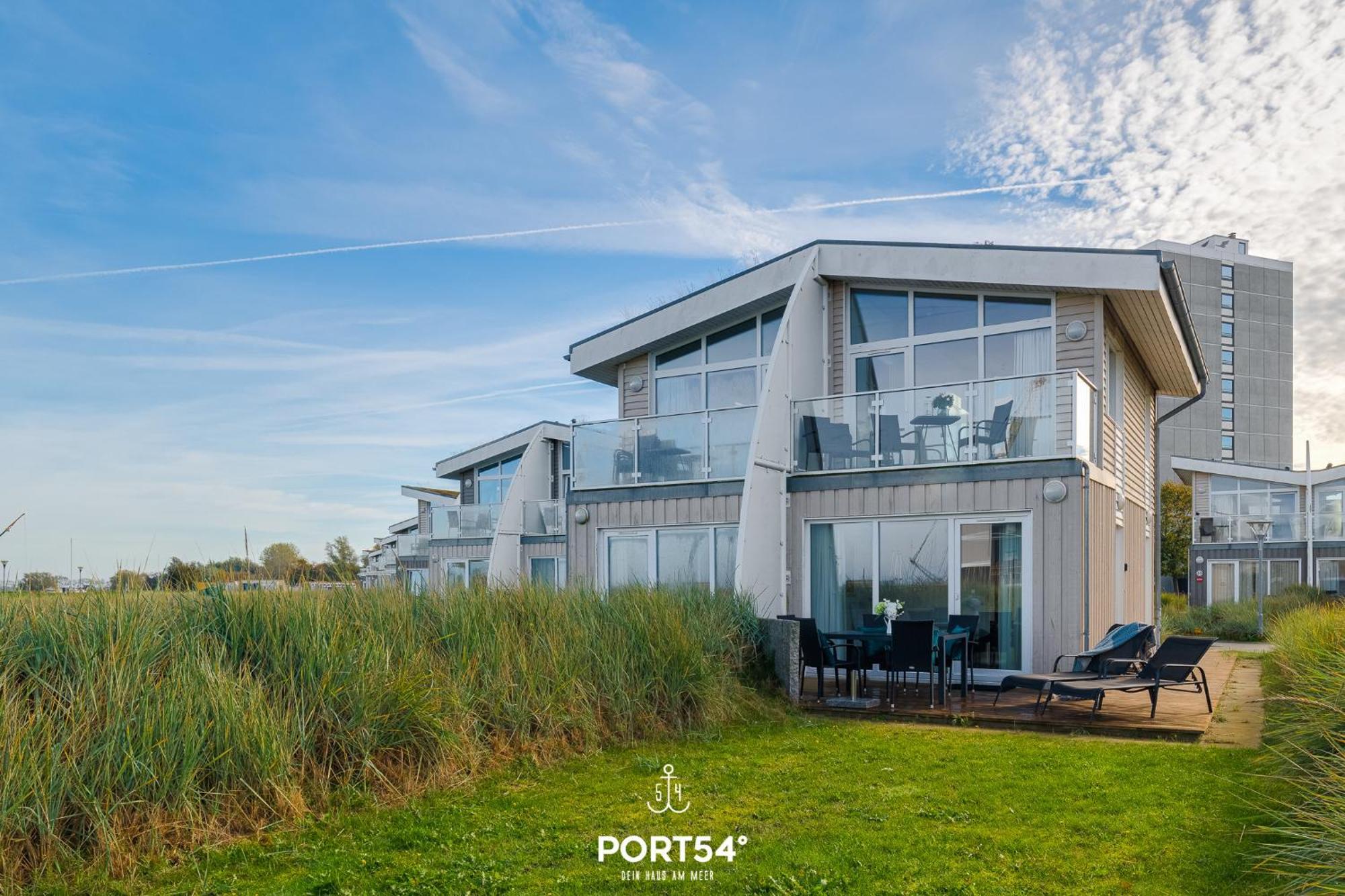 Ferienhaus Happinez Marina Wendtorf Exterior foto